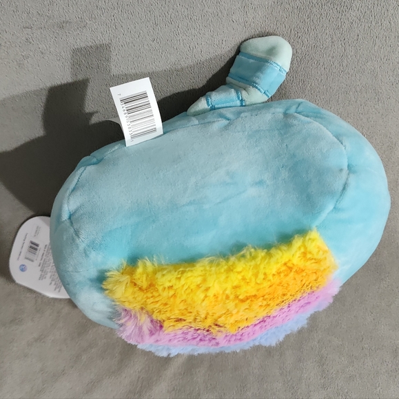 Squishmallows 2021 "Vanessa" The Red Panda Plushie - Picture 6 of 8